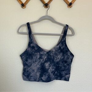 Lululemon Align Tank Top Diamond Dye size 14